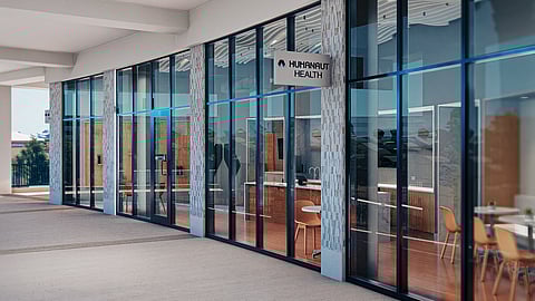 Humanaut Health Palm Beach Gardens Interior