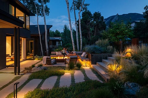 The Secret to a Resort-Worthy Backyard? Start with Professional Lawn Care