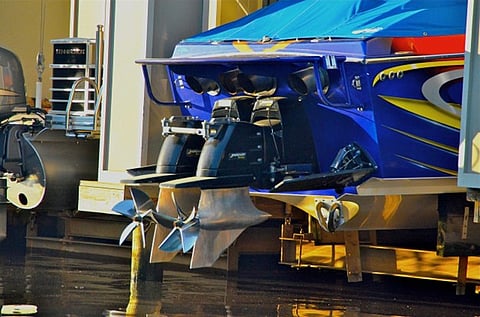 Common Outboard Propeller Issues and How to Troubleshoot Them