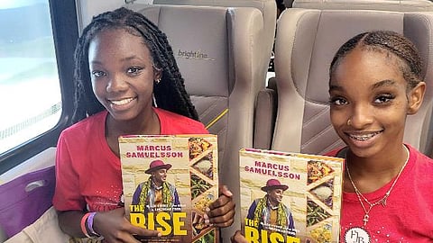 Debutantes of Frances J. Bright Woman’s Club Gather for an Adventure