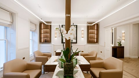 The Six: A New Era of Luxury Wellness in Mayfair London