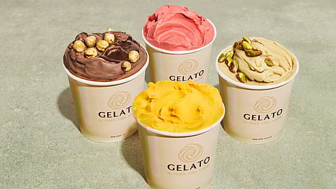 Gelato by Pura Vida Miami