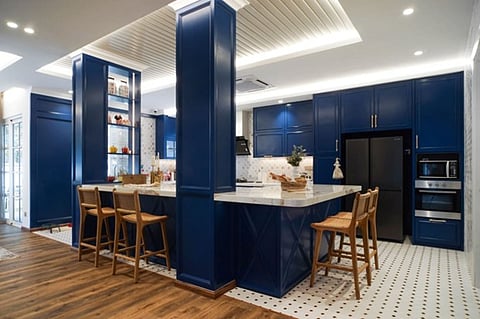 Yuan Design Transforms The Cottage: A Modern Farmhouse Retreat in Selangor