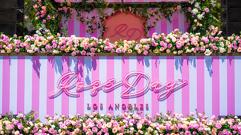 Rosé Day LA 2023 Atmosphere