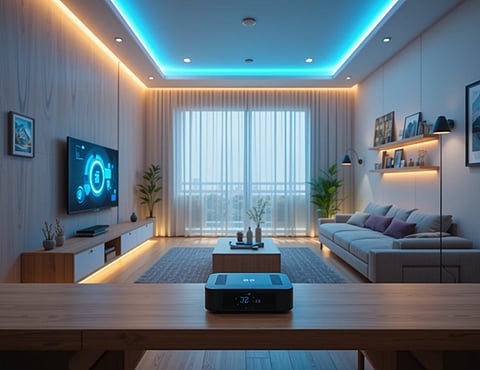 The Role of Mini PC in Modern Smart Homes