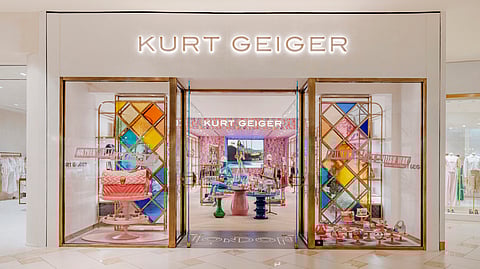 Kurt Geiger Aventura Mall Store