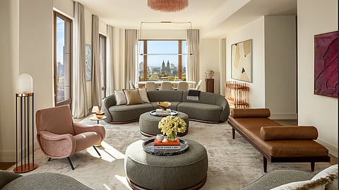 A Seamless Fusion of Italian Design and UES Sophistication