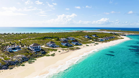 Ambergris Cay’s Columbus Beach Villas
