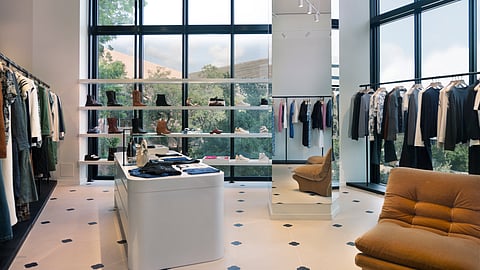 Inside the Newly Opened Zadig&Voltaire Flagship in Miami Design District