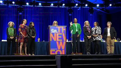 Power in Progress Unites Over 1,000 Leaders at NYWF’s Event