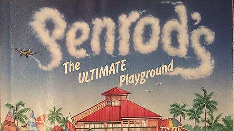 A Legendary Beach Club Remembered for Its Sun, Sound, and Style