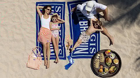 St. Regis x Vilebrequin Capsule Collection