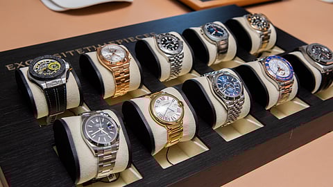 Luxury Timepieces from Exquisite Timepieces