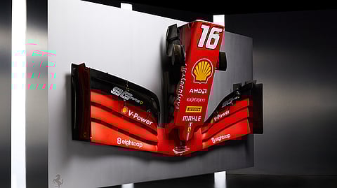 Ferrari "Red Pieces" Collection