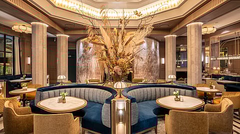 Inside BLESS Hotel Madrid