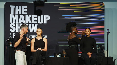 Top Artists Demonstrate Techniques at The Makeup Show NYC 2025