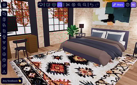 Rental Refresh: Using a Free Online Room Planner to Personalize Without Paint