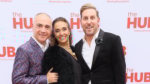 Michael Catalano, Toni DeMauro, and Alex Vinash