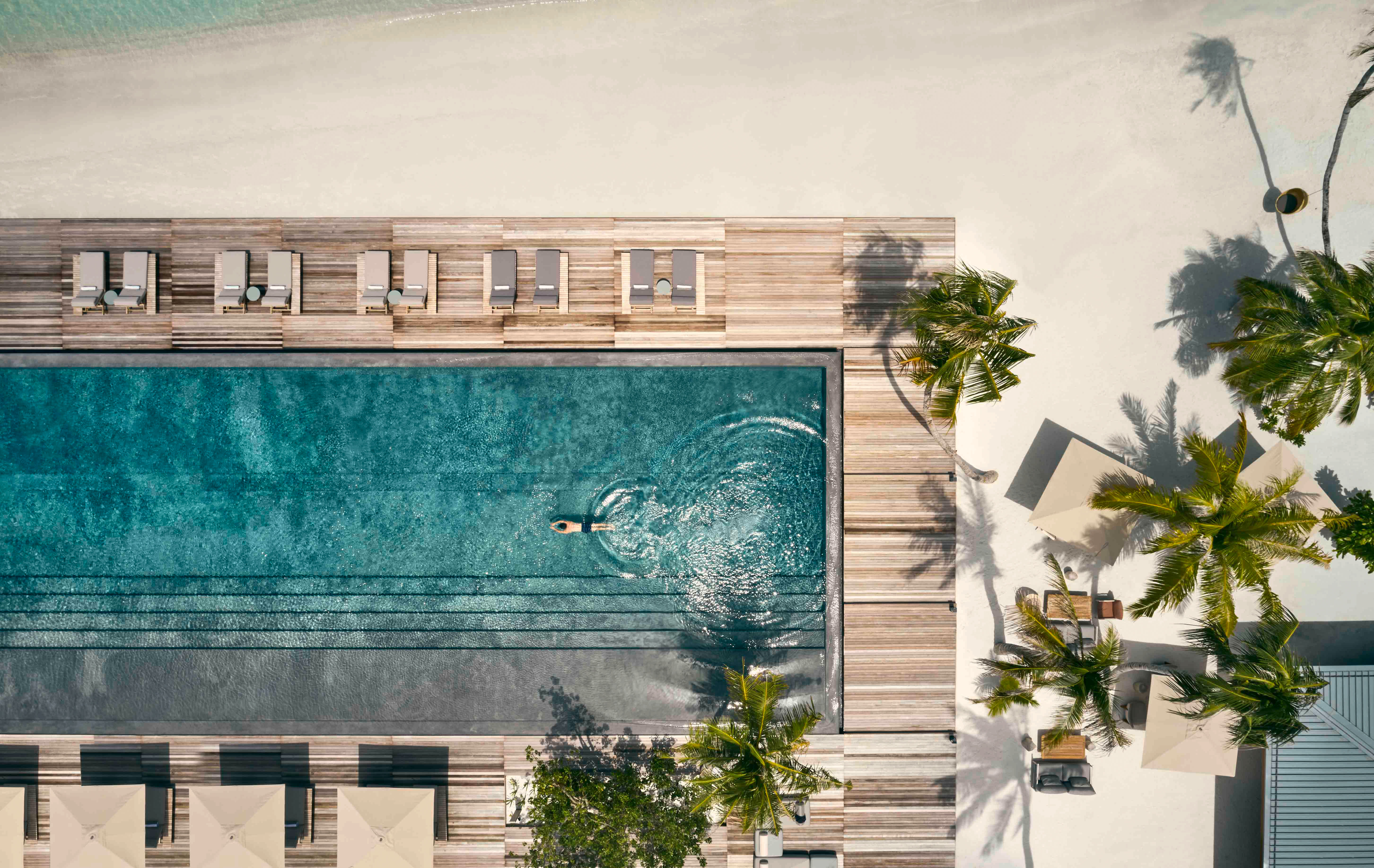 Patina Maldives Main Pool