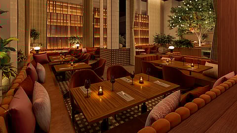 Cactus Club Cafe DT Miami Lounge