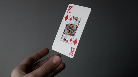 Inside the World of Elite Betting, Where Prestige Drives Big Stakes