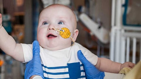 CRISPR Saves Infant with Rare Disease, Marks New Era in Medicine