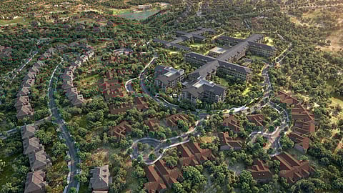 Longhorn Village Celebrates Opening