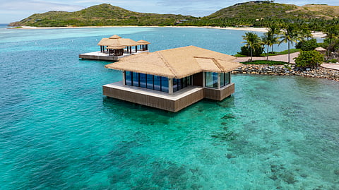 Overwater Spa Brings Elevated Wellness to Virgin Gorda