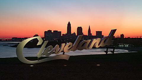 Cleveland Sign