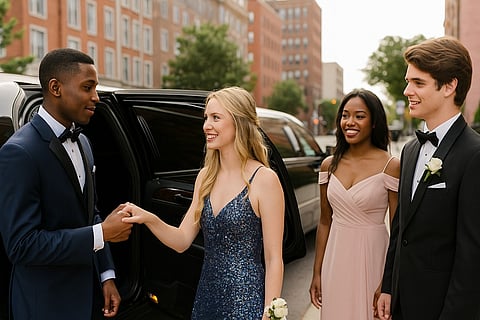 When to Book a Limo Rental in NY for Your Prom?