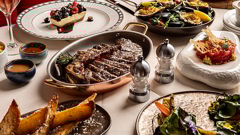 BH Prime Table Spread