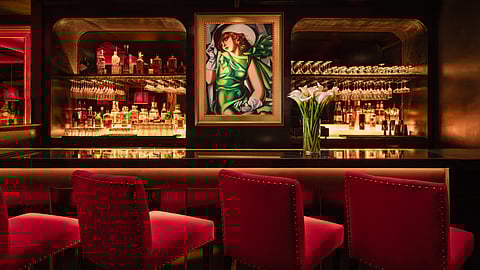 Drai’s Supper Club Bar