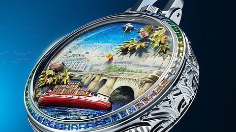 The Escale Au Pont-Neuf