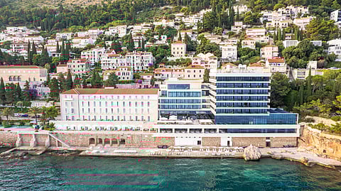 Hotel Excelsior Dubrovnik Exterior