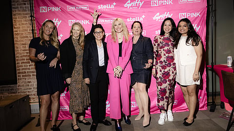 Power Players Unite at Gritty In Pink’s Show Her The Money Event
