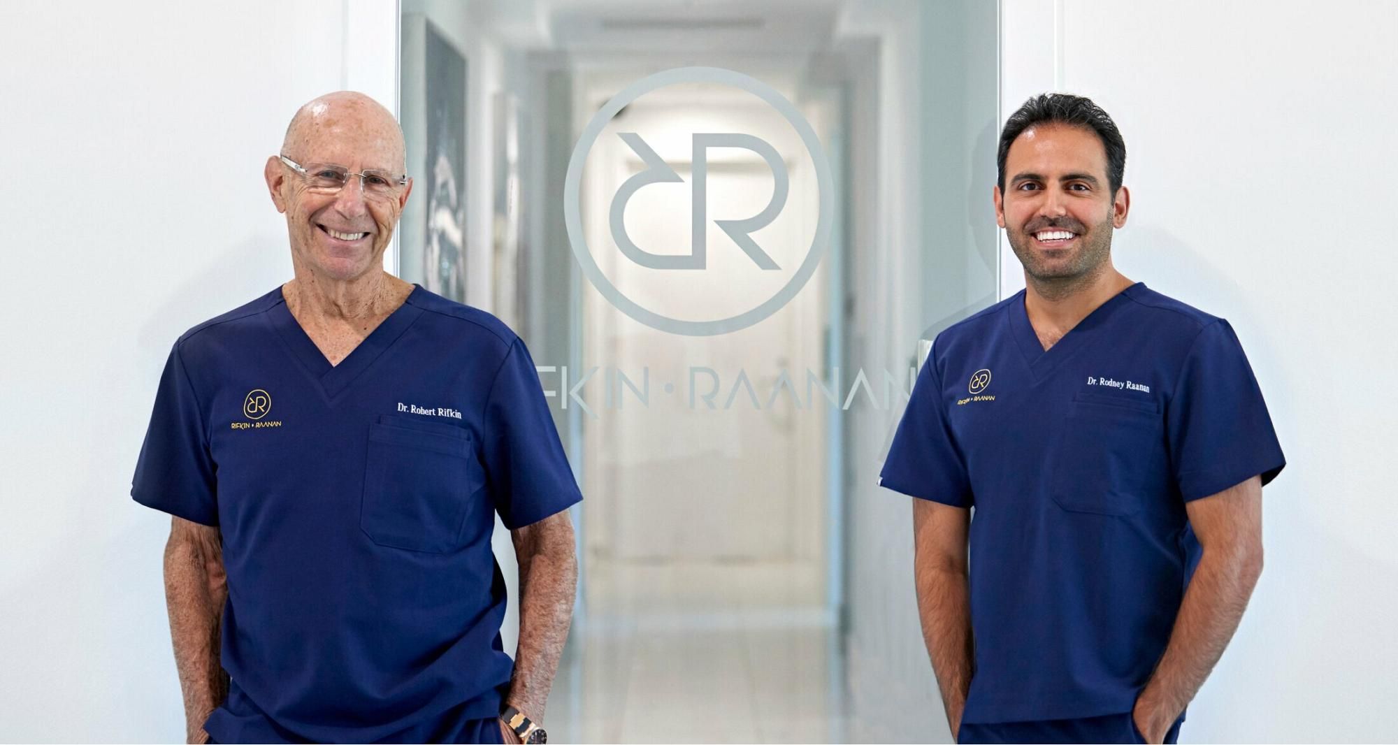 Pioneers in Cosmetic Dentistry at Rifkin Raanan Beverly Hills