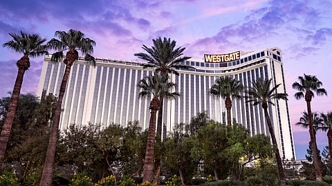 Westgate Las Vegas Exterior