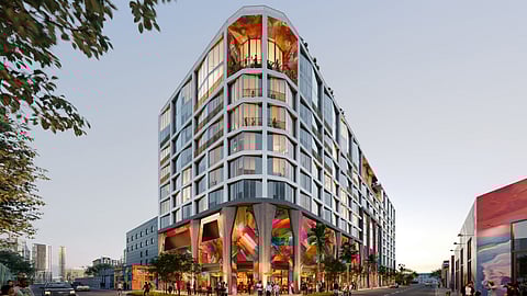 Wynwood's Cloud One Hotel Northwest Exterior