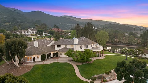 Luxury Estate Living Meets Serene Natural Beauty in Corona