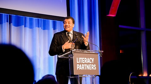 Neil deGrasse Tyson Speech