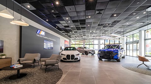 Braman Motors Debuts Bold New BMW + MINI Showroom