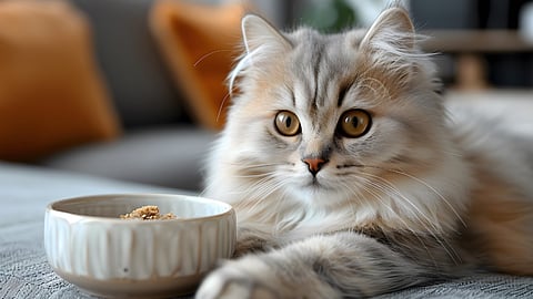 A Fresh Take on Everyday Feline Nutrition
