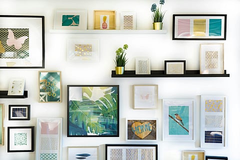 Curating a Gallery Wall at Home: Aesthetic Tips for the Modern Collector