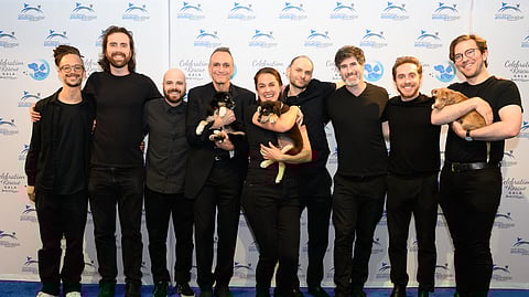 Hank Azaria and The EZ Street Band