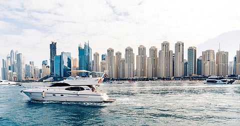 Why are yacht rentals the hottest luxury trend in Dubai tourism?