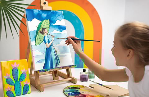 25+ Things to Paint on a Canvas (That You’ll Actually Want to Hang!)