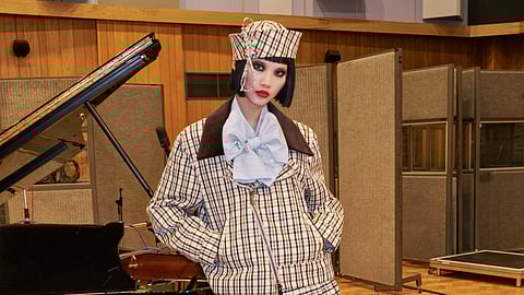 Plaid, Pianos, and Prepared Chaos: LOVERBOY Opens SS26 at Abbey Road