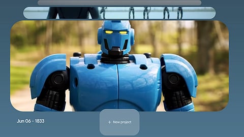 Google Flow AI Video Generation