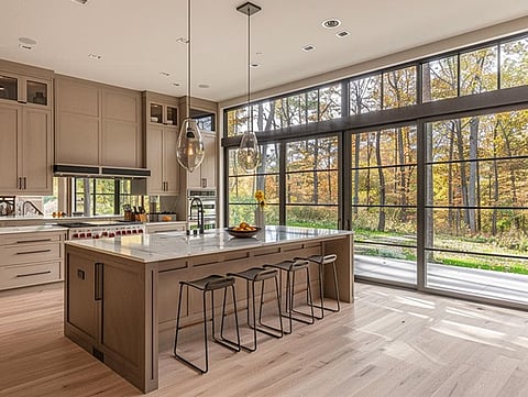 Taupe Kitchen Cabinets The Subtle Shade That Transforms Your Cooking Space
