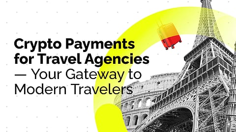 CoinsPaid Bridges the Gap Between Blockchain and Boarding Pass